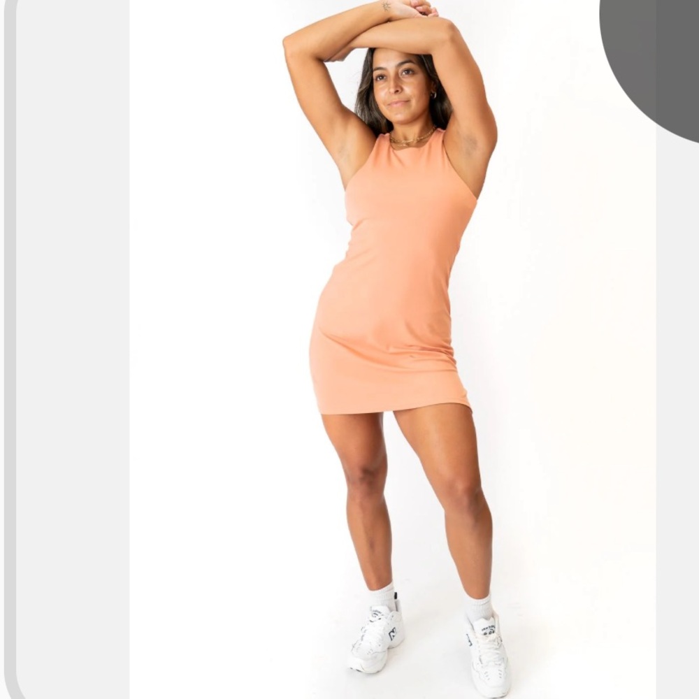 ParagonFitwear Racerback Dress